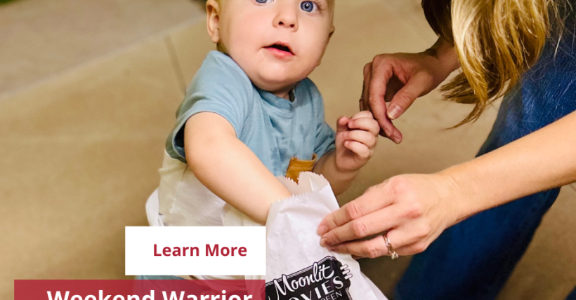 Weekend Warrior: September 20-21, 2025 | Amy Jones Group